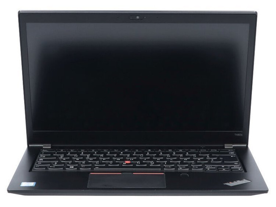 Lenovo ThinkPad T480s i7-8650U 16GB 480GB SSD 1920x1080 Třída A Windows 11 Home