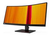 Lenovo ThinkVision T34w-20 34" LED Monitor 3440x1440 VA DisplayPort HDMI