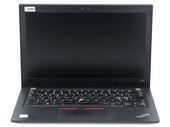 Lenovo ThinkPad X280 i5-7300U 8GB 240GB SSD 1366x768 Třída A Windows 10 Professional