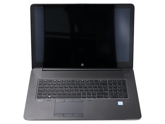 HP Zbook 17 G3 touch i7-6820HQ 16GB 512GB SSD 1920x1080 nVidia Quadro M3000M Classe A- Windows 10 Professional