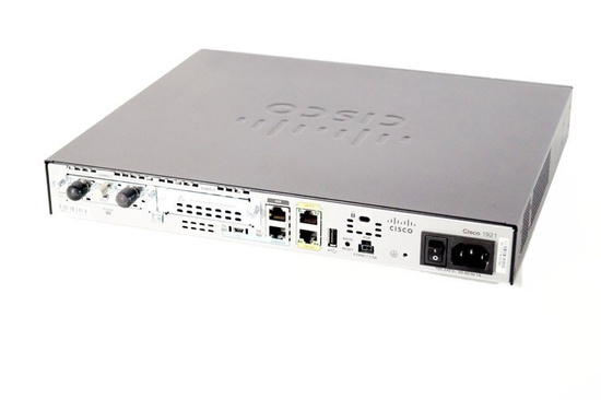 Směrovač CISCO 1921