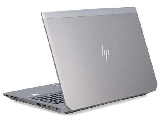 HP Zbook 15 G6 i7-9850H 32GB 512GB SSD 3840x2160 nVidia Quadro T2000 Classe A Windows 11 Home