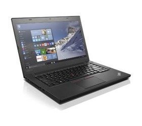 Lenovo ThinkPad T460 i5-6200U 8GB 480GB SSD 1920x1080 Classe A Windows 10 Professional