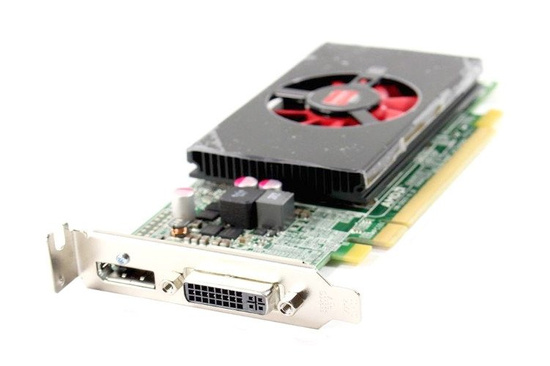 Carte graphique AMD Radeon HD8570 1GB GDDR3 Low Profile