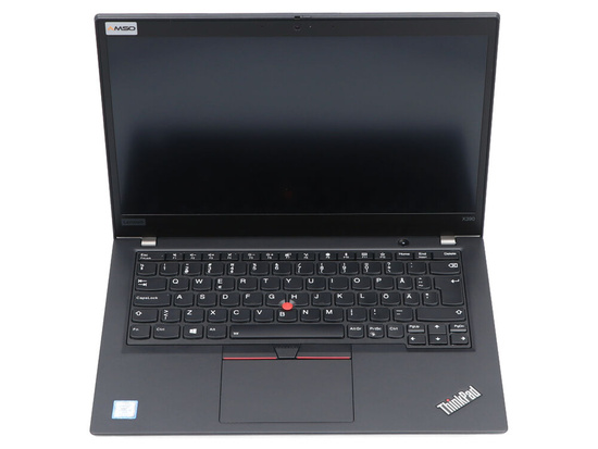 Lenovo ThinkPad x390 i5-8265U 8GB 256GB SSD 1366x768 Klasse A- Windows 11 Home