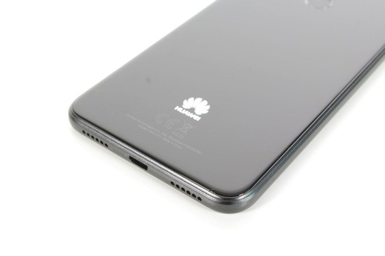 Huawei P8 Lite 2017 5.2" Kirin 655 16GB Pre-owned LTE Black Android