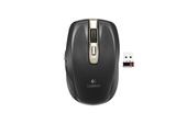 Logitech Anywhere MX Wireless Laser Mouse +Receiver