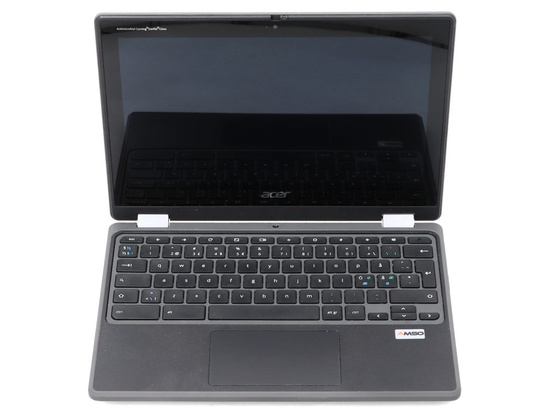 Touch Acer Chromebook R753T C3BQ Spin 511 Celeron N4500 4GB 32GB MMC 1366x768 Class A Chrome OS