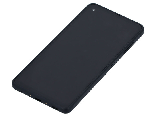 Samsung Galaxy xCover Pro SM-G715 4GB 64GB Чорний Клас A- Android