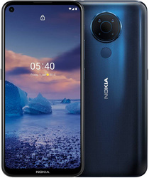 Nokia 5.4 TA-1337 4GB 64GB Polar Night Class A - Android