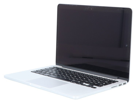 Apple MacBook Pro 13 A1502 2015 i5-5257U 16GB 128GB SSD 2560x1600 Clase A- Mac OS Big Sur QWERTY