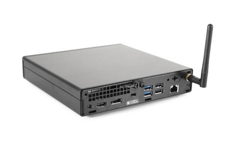 Dell Optiplex 3080 Micro i7-10700T 8x2.0GHz 16GB 240GB SSD