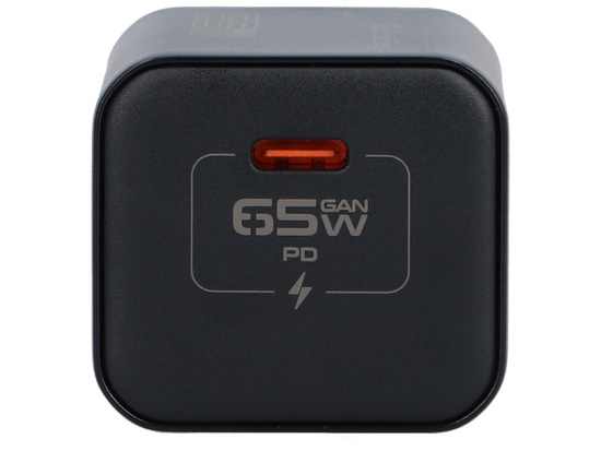 Neues GaN-Netzteil 65W USB-C QC PD + USB-C-Kabel 200 cm Encore Energy MD-652mC