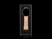 Nový smartwatch GlacierX Sphere Rose Gold + Mesh náramek + Ochranná fólie