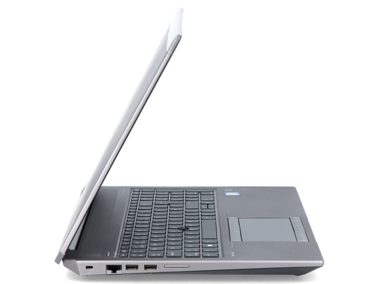 HP Zbook 15 G5 i7-8850H 32GB 512GB SSD 1920x1080 NVIDIA Quadro P1000 Клас А- Windows 11 Home