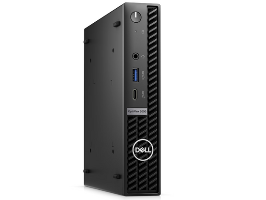 Dell Optiplex 5000 Micro i5-12500T 6x2.0GHz 16GB 512GB SSD WIFI Windows 11 Home