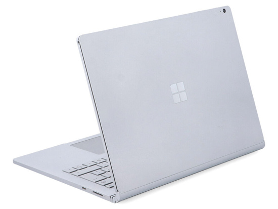 Microsoft Surface Book 2 Touch i5-8350U 8GB 256GB SSD 13,5" 3000x2000 Silber Klasse A- Windows 11 Home