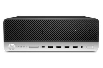 HP ProDesk 600 G5 SFF i5-9400 6x2.9GHz 32GB 512GB SSD Windows 11 Home