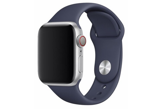 Original Apple Modern Buckle Midnight 41mm Strap Size L