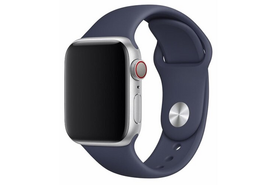 Оригінал Apple Новий ремінець Watcht 40 мм Deep Navy Sport Band