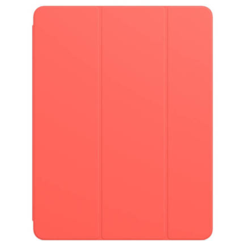 Originales Etui Apple iPad Air (4. und 5. Generation) Smart Folio Pink Citrus