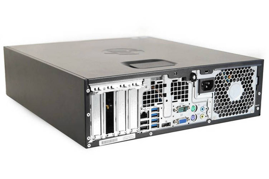 HP WorkStation Z220 E3-1230 v2 4x3.3GHz 16GB 256GB SSD