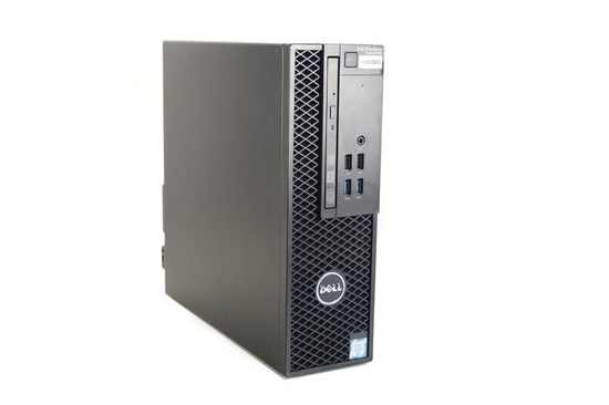 Dell Precision 3420 SFF i7-6700 3,4GHz 32GB 240GB SSD DVD Windows 10 Professional