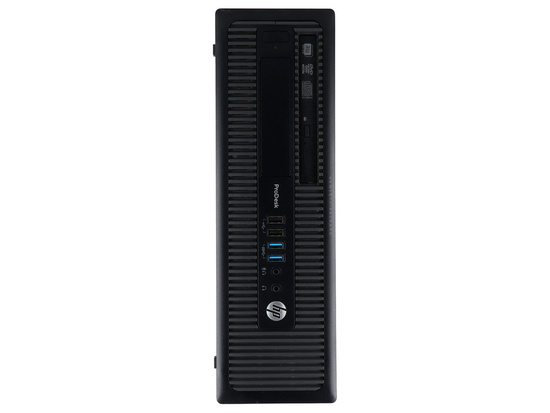 HP ProDesk 600 G1 SFF i5-4570 4x3.2GHz 0/0GB DVD