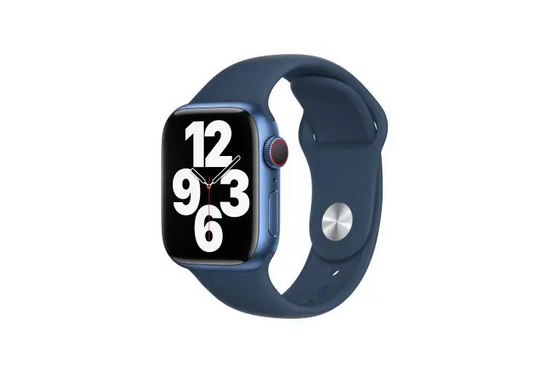 Оригінальний ремінець Apple Sport Band 41мм Abyss Blue