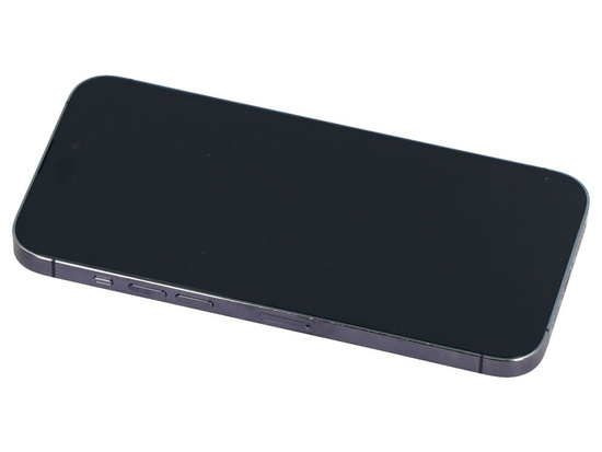 Apple iPhone 14 Pro Max A2894 6GB 512GB Deep Purple Klasse C iOS