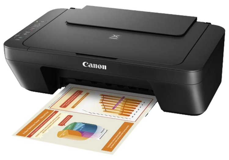 Canon Pixma iP2700 Tintenstrahldrucker Drucker und Scanner