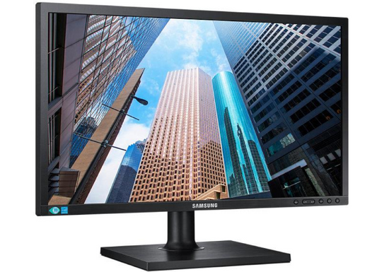 Samsung S24E650PL 24" LED 1920x1080 HDMI D-SUB Class A monitor