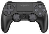 Drahtloser Gaming-Controller YAXO VIPER STRIKE für PS4, PC SCHWARZ