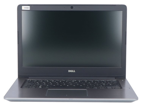 Dell Vostro 5468 Grey Intel Core i3-7100U 8GB 240GB SSD 1366x768 QWERTY Class A- Windows 10 Home