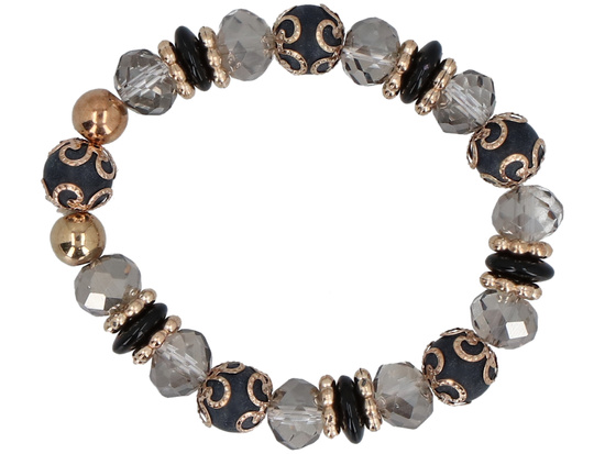 Náramky Charms Černé