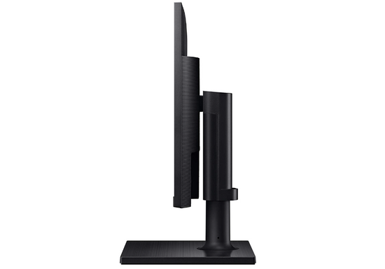 Moniteur Samsung LF24T450FQR 24" LED 1920x1080 DisplayPort Noir Classe A