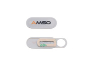 Kamera Abdeckung, Webcam Cover, Kamera Blocker grau