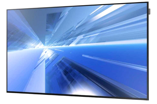 Monitor Samsung Smart Signage DB55E 55'' 1920x1080 D-LED HDMI VGA třídy A