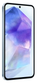 Nuovo Samsung Galaxy A55 5G SM-A556E/DS 8GB 128GB Awesome Iceblue Blu Android