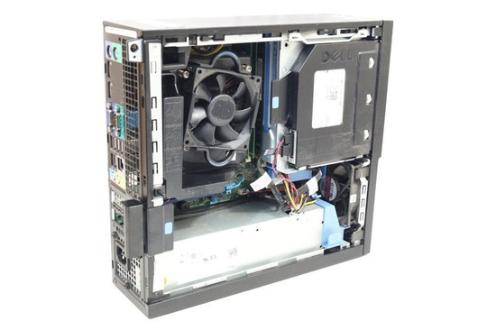 Dell Precision T1700 SFF E3-1240v3 4x3,4GHz 8GB 480GB SSD NVS Windows 10 Professional