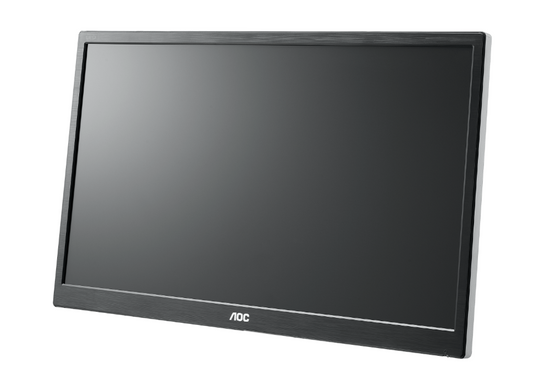 AOC 2470W Moniteur LED 24" 1920x1080 Noir sans support Classe A