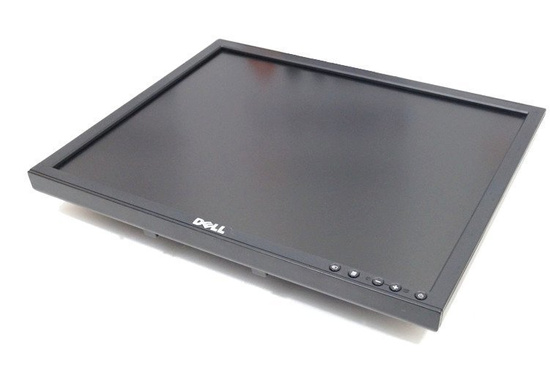 Monitor Dell P190s 19" 1280x1024 DVI D-SUB Černý Bez Stojanu