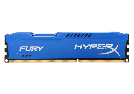 Paměť RAM HyperX Blue DDR3 8GB 1333MHz CL9 HX313C9F/8