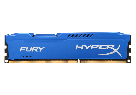 Mémoire RAM HyperX Blue DDR3 8 Go 1333 MHz CL9 HX313C9F/8