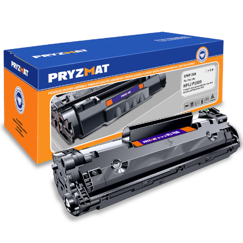 Nový toner Pryzmat LPHP 36A černý