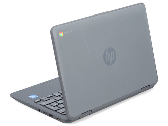 Chromebook HP x360 11 G1 EE táctil Celeron N3350 4GB 32GB eMMC 1366x768 Clase A Chrome OS