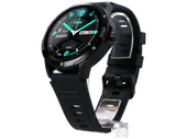 Nouveau Smartwatch GlacierX Therma Black GX-TC15