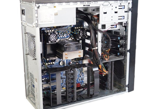 Lenovo ThinkStation S30 E5-2603 4x1.8GHz 16GB 480GB SSD NVS Windows 10 Professional