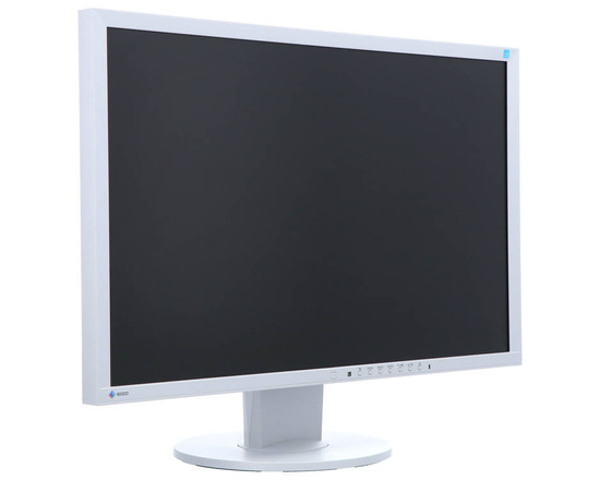 EIZO EV2416W 24" LED 1920x1200 DisplayPort White Class A monitor