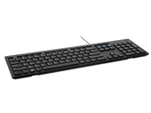 Клавіатура Dell QuietKey KB216 USB QWERTY Офісна (без ніжок)